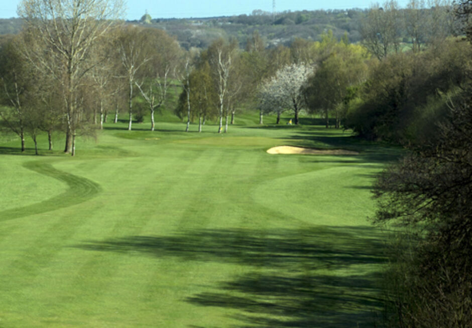 The Course in Kent, South East Golf Course